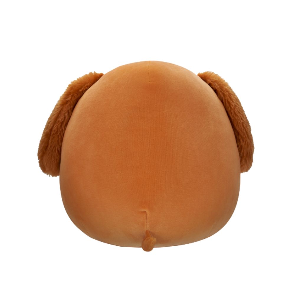 Squishmallows - Ysabel Spaniel Plush Toy - 30cm - Brown/White