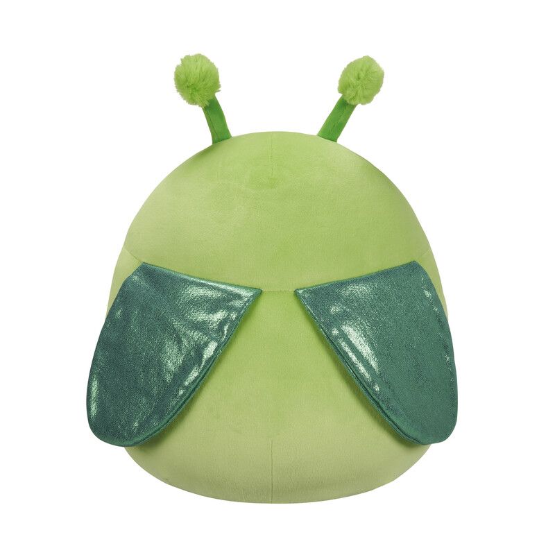 Squishmallows - Trenton Praying Mantis Plush Toy - Green - 30 cm