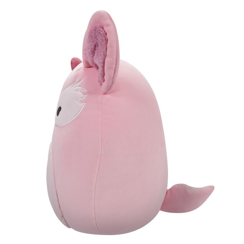 Squishmallows - Miracle Fennec Fox Plush Toy - Pink - 30 cm