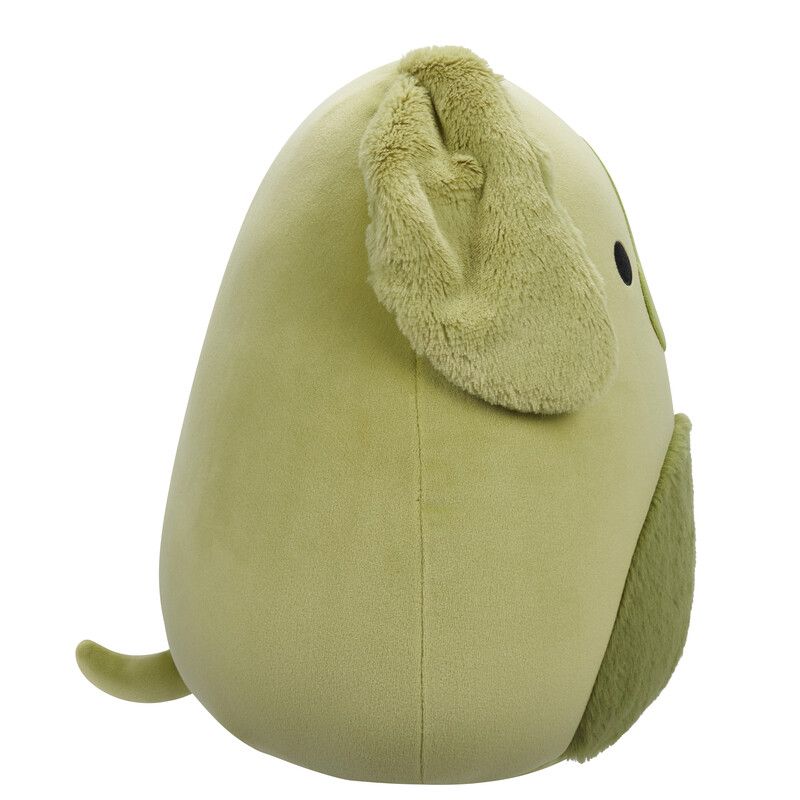 Squishmallows - Brad Retriever Medium Plush Toy - Green - 30 cm