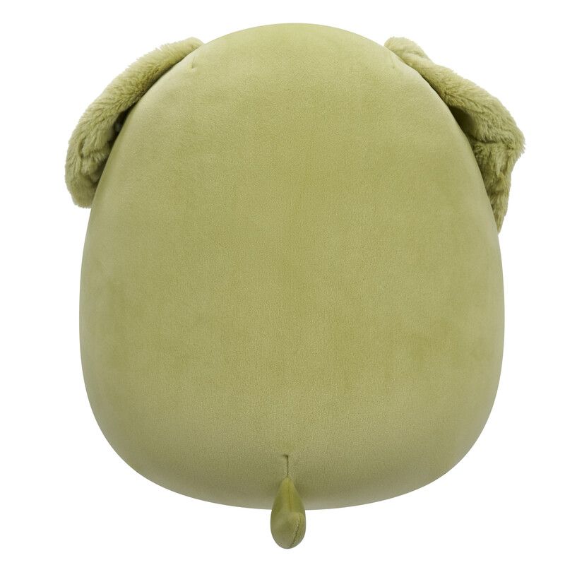 Squishmallows - Brad Retriever Medium Plush Toy - Green - 30 cm