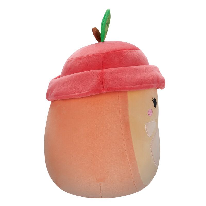 Squishmallows - Celia Orion Slice With Bucket Hat Plush Toy - 30 cm