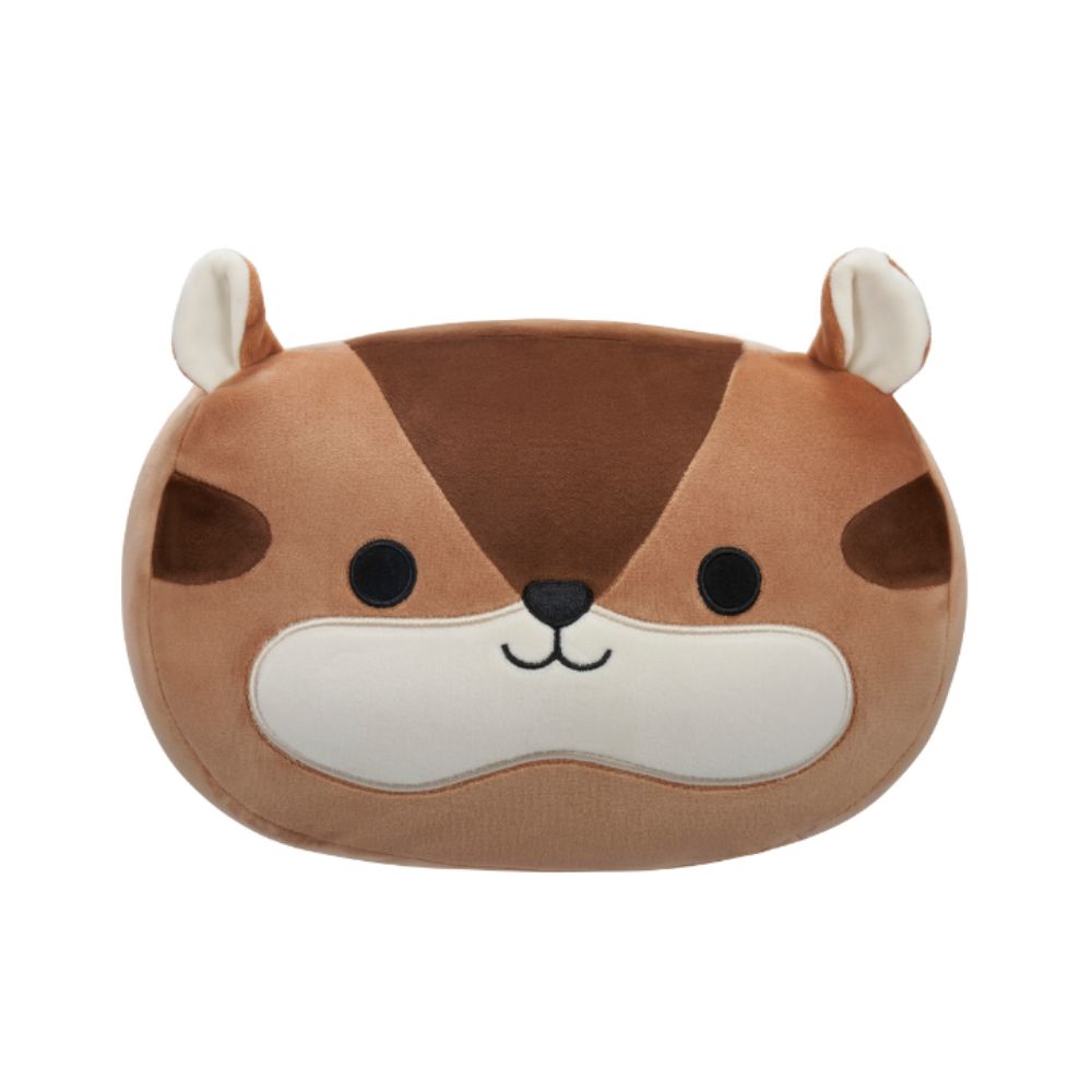 Squishmallows - Melzie Chipmunk Plush Toy - 30cm - Brown