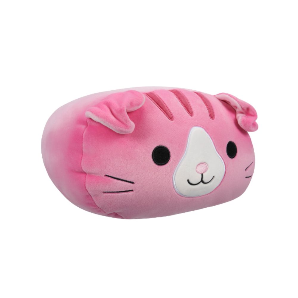 Squishmallows - Geraldine Cat Plush Toy - 30cm - Pink