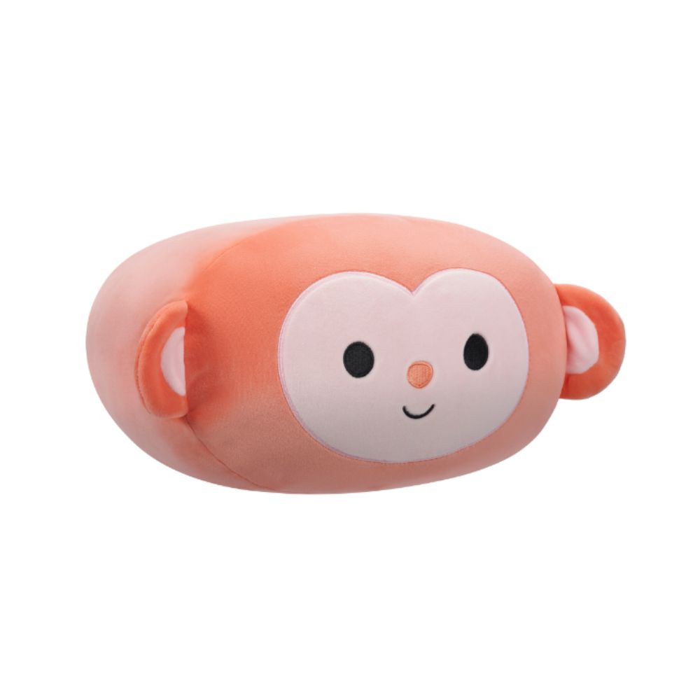 Squishmallows - Elton Monkey Plush Toy - 30cm - Peach