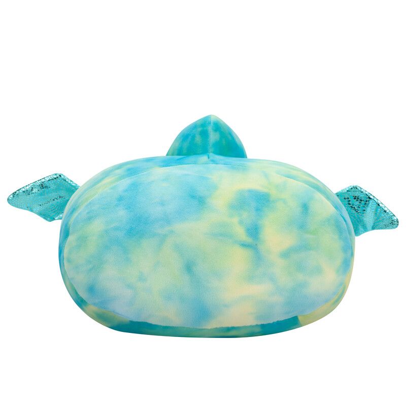 Squishmallows - Stackables Reid Pterodactyl Plush Toy - Teal - 30 cm