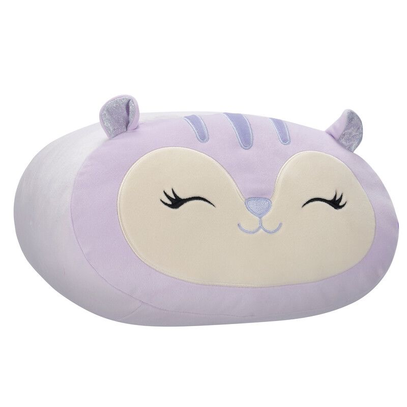 Squishmallows - Stackables Sydnee Squirrel Plush Toy - Lavender - 30 cm