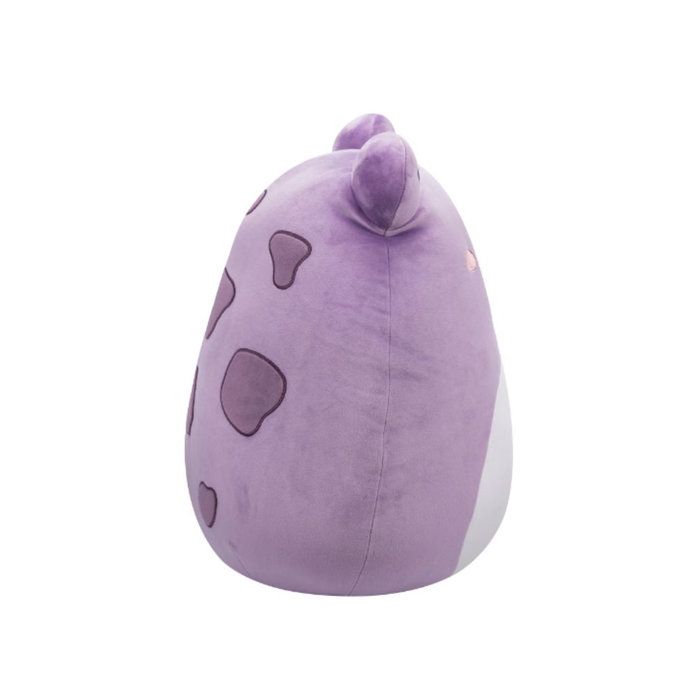 Squishmallows - Philomena Toad With Purple Belly Plush Toy - 40cm - Purple