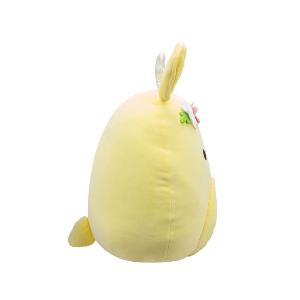 Squishmallows - Juana Jackalope Plush Toy - 40cm - Light Yellow