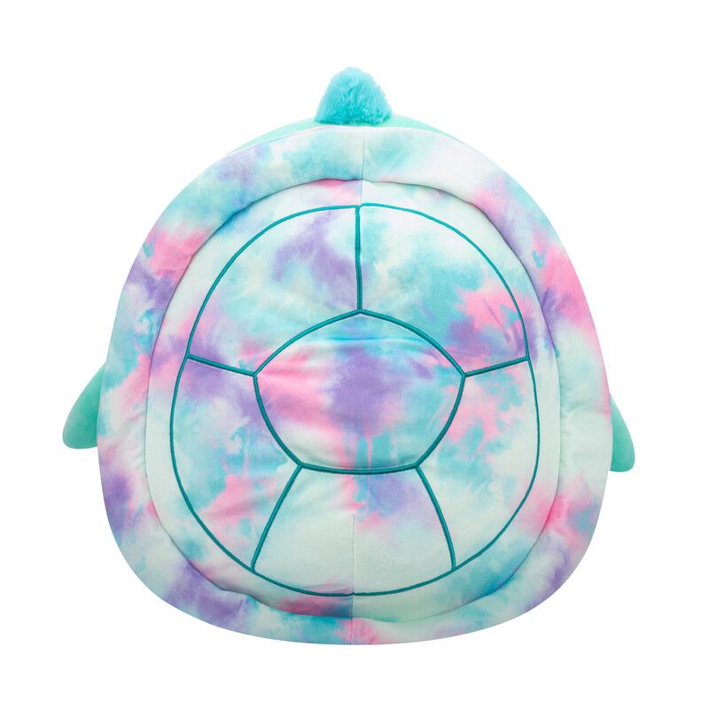 Squishmallows - Cascade Turtle Large Plush Toy - Teal - 40 cm