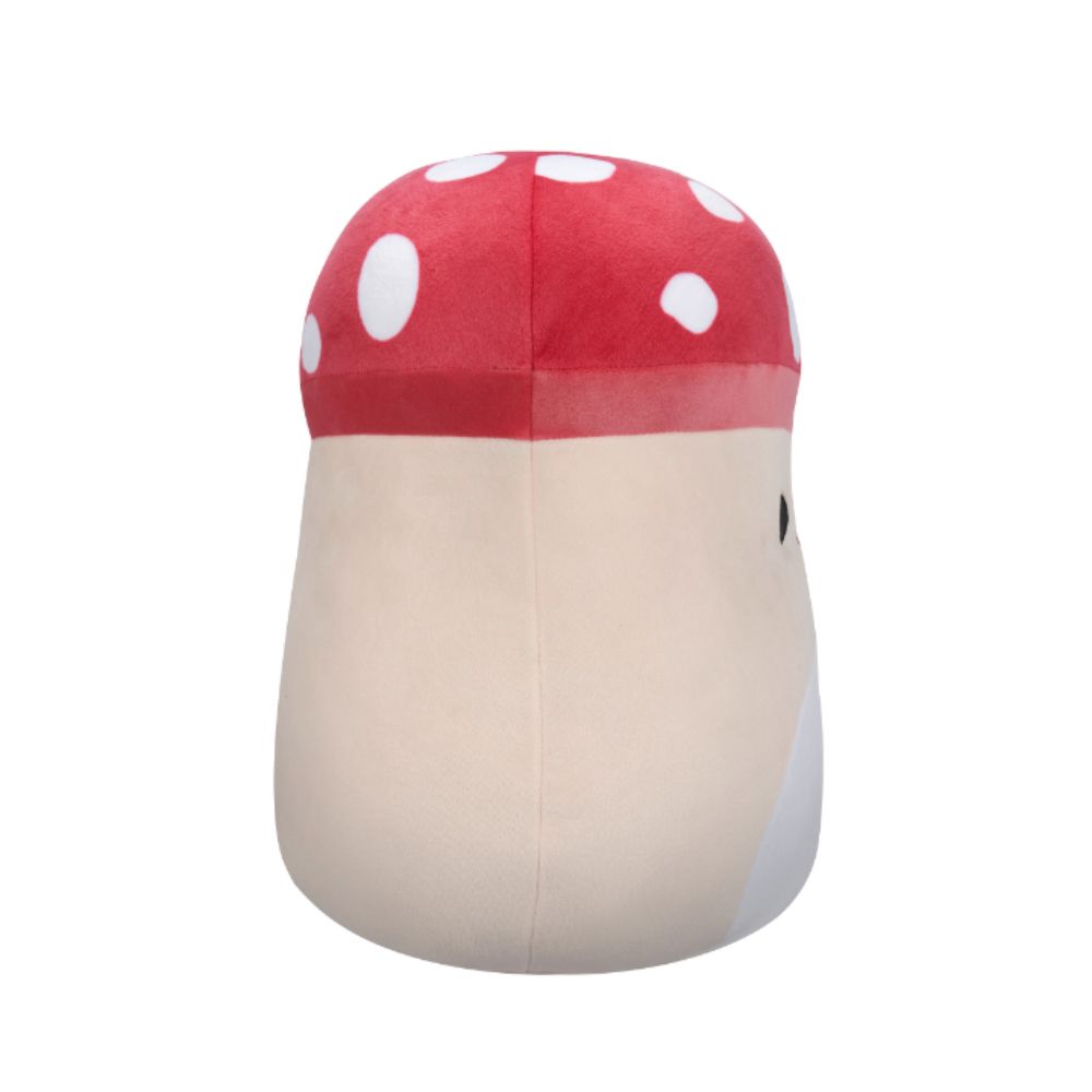 Squishmallows - Malcolm Spotted Mushroom Plush Toy - 35.5 cm