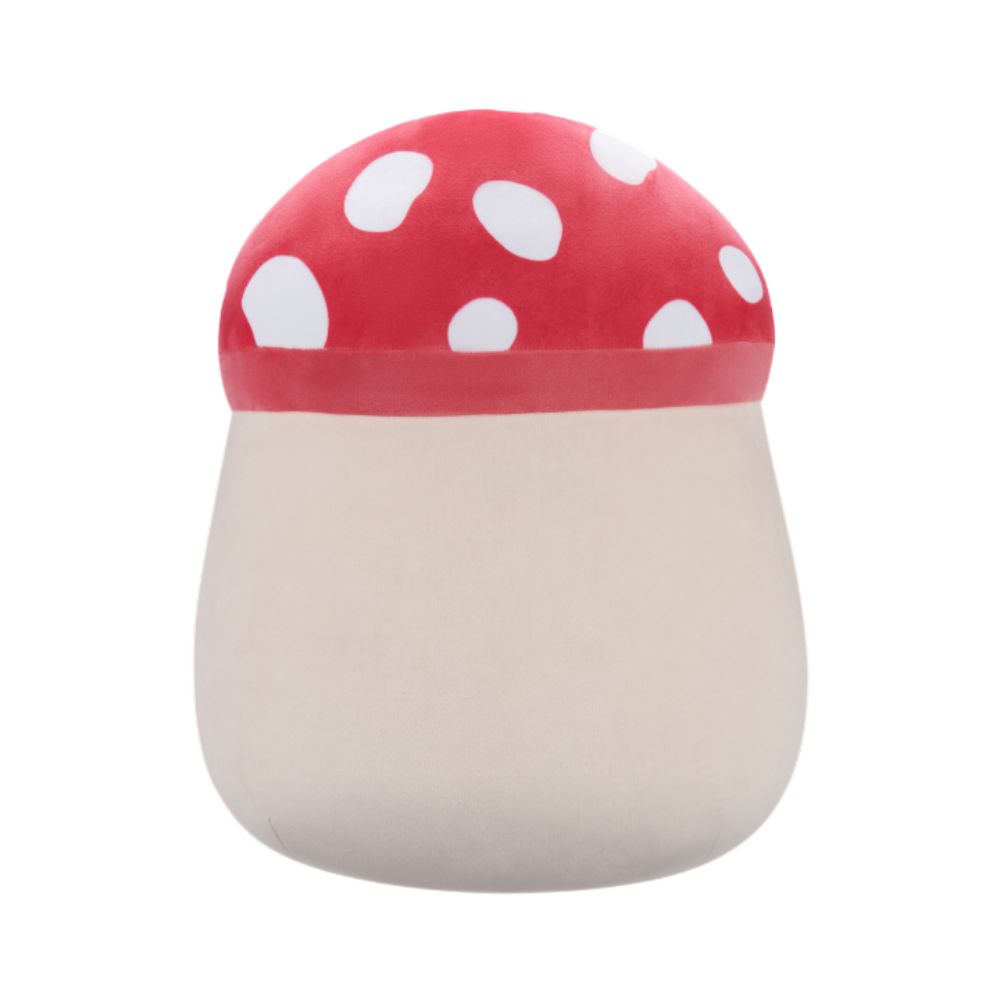 Squishmallows - Malcolm Spotted Mushroom Plush Toy - 35.5 cm