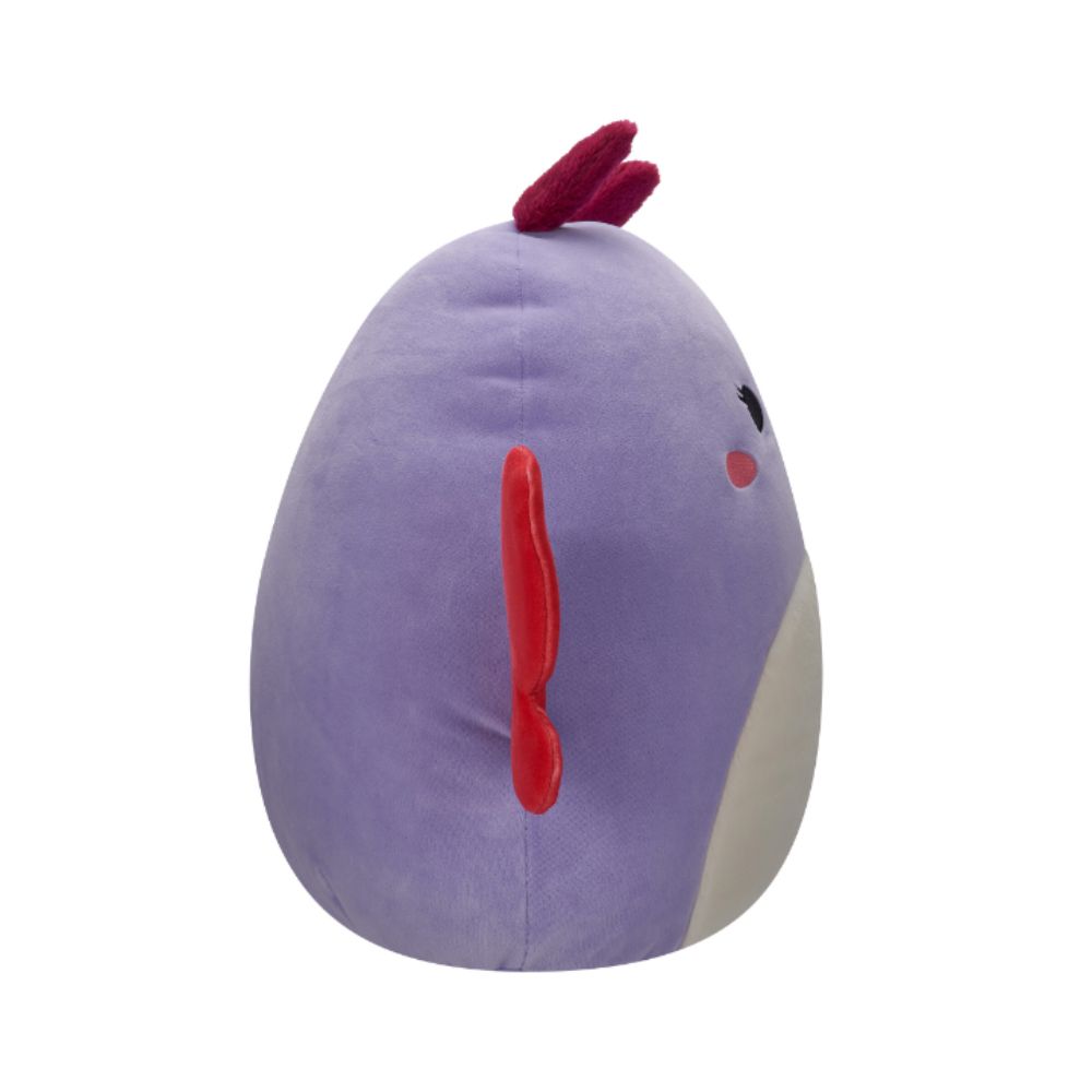 Squishmallows - Sandrine Lavender Moth Plush Toy - 35.5 cm