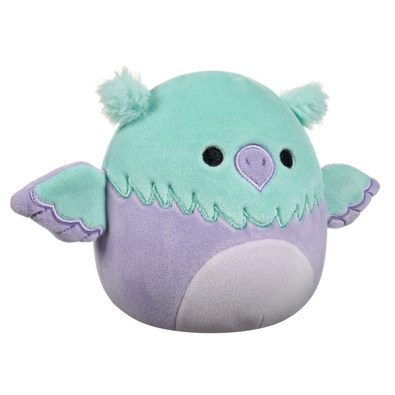 Squishmallows - Minerva Griffin Little Plush Toy - 12 cm