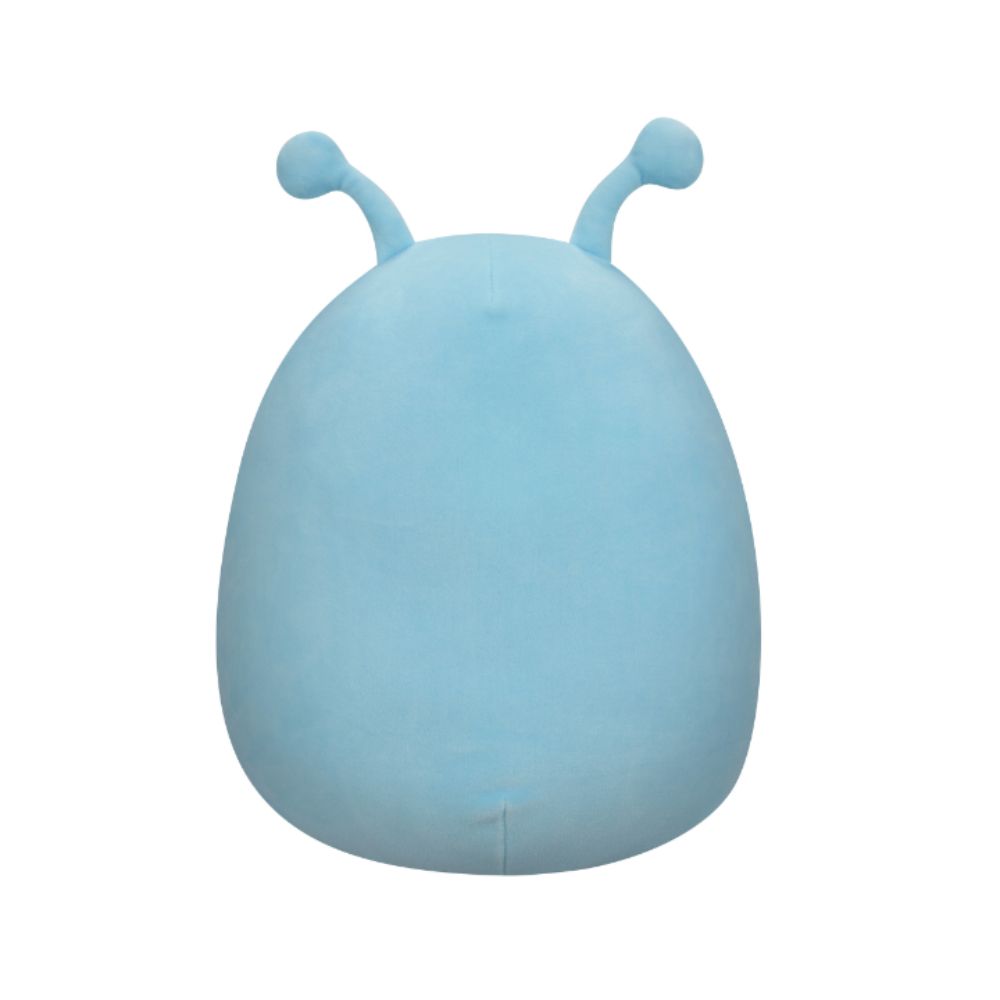 Squishmallows - Neelu Alien With Flower Crown Plush Toy - 30cm - Pastel Blue