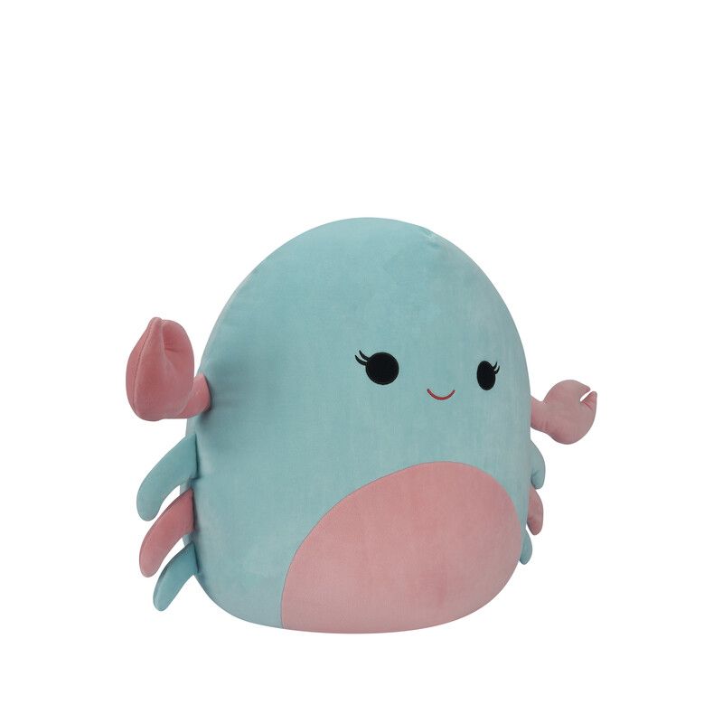 Squishmallows - Isler Crab Large Plush Toy - 36 cm