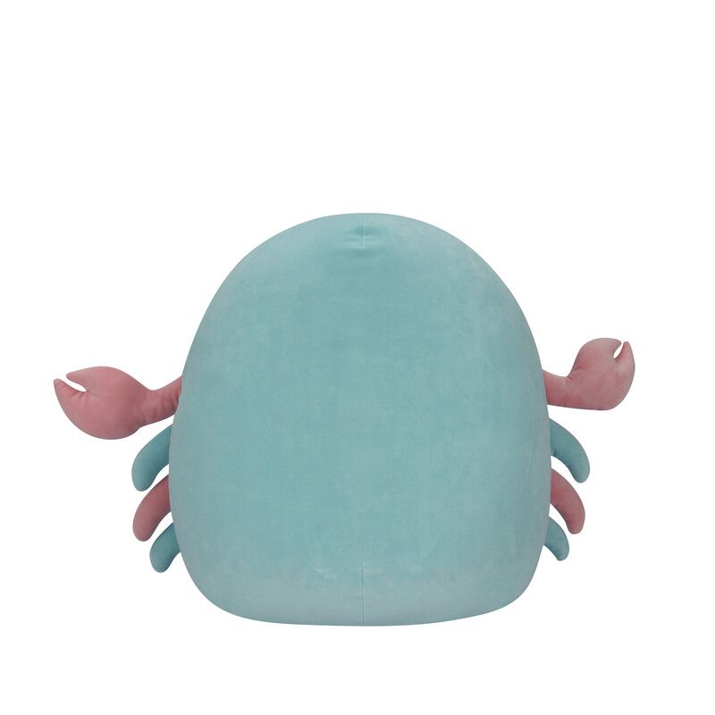 Squishmallows - Isler Crab Large Plush Toy - 36 cm