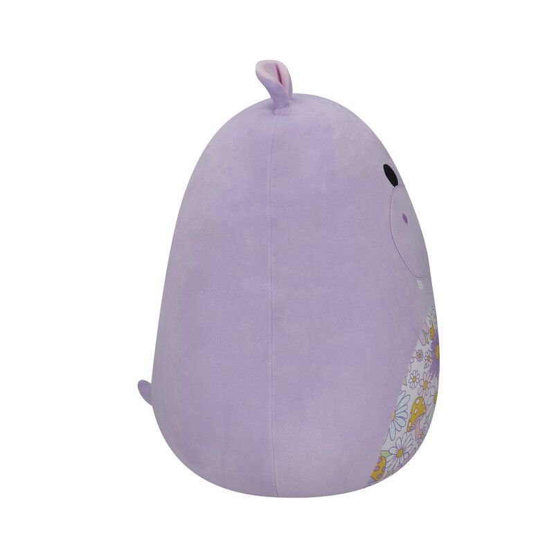 Squishmallows - Hanna Hippo Large Plush Toy - Purple - 36 cm