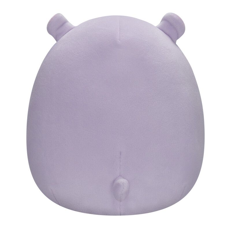 Squishmallows - Hanna Hippo Large Plush Toy - Purple - 36 cm