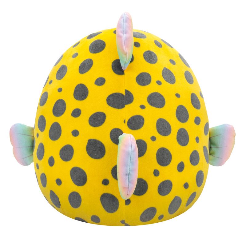 Squishmallows - Dayton Boxfish Large Plush Toy - 36 cm