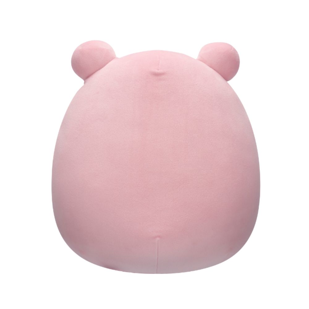 Squishmallows - Kline Frog With Sakura Flower Belly Plush Toy - 30cm - Pink