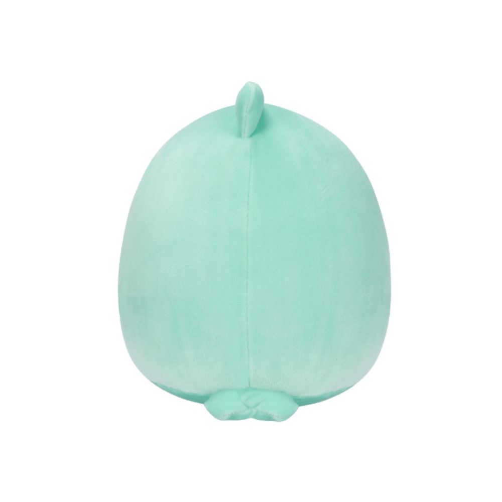 Squishmallows - Perry Dolphin Plush Toy - 19cm - Teal