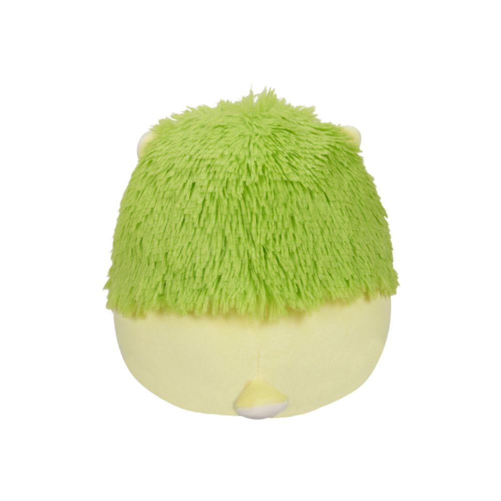 Squishmallows - Cavaleri Alpaca Plush Toy - 19cm - Lime Green