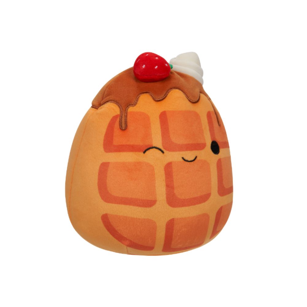 Squishmallows - Weaver Waffle Plush Toy - 19cm