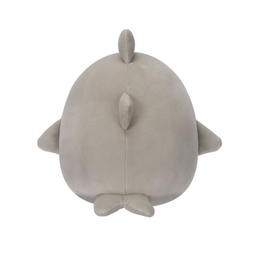 Squishmallows - Gordon Shark Blu Bowtie Plush Toy - 19cm - Grey