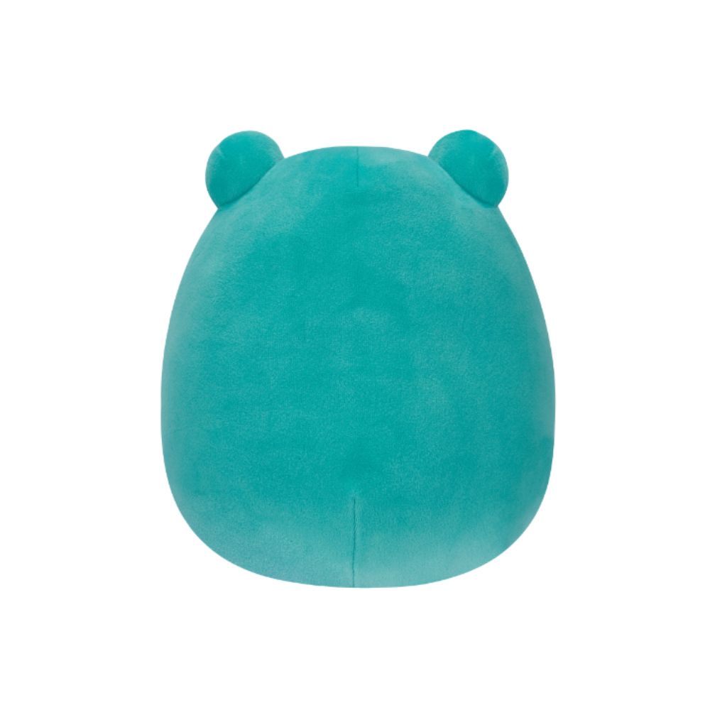 Squishmallows - Robert Frog With Floral Belly Plush Toy - 19cm - Aqua