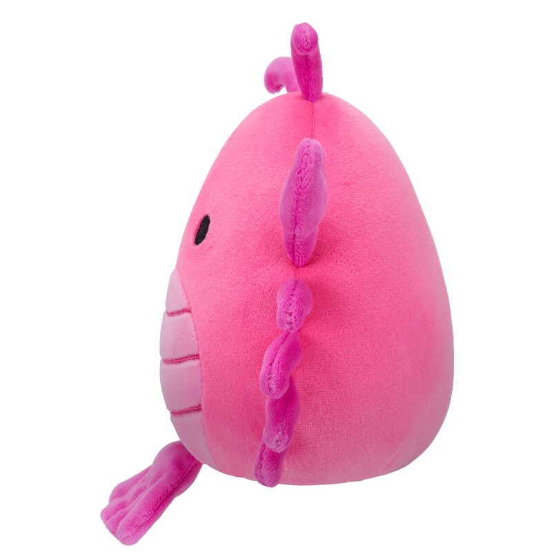 Squishmallows - Cordea Lobster Plush Toy - Hot Pink - 19 cm