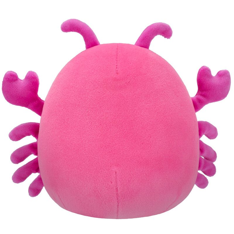 Squishmallows - Cordea Lobster Plush Toy - Hot Pink - 19 cm