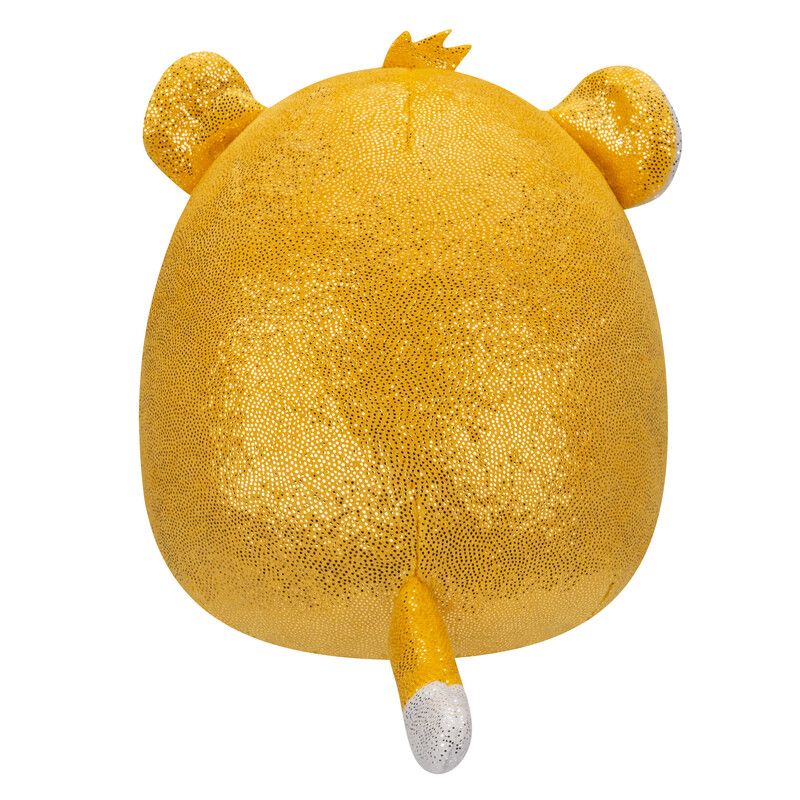 Squishmallows - Disney Little Plush Toy - Simba - 12.7 cm