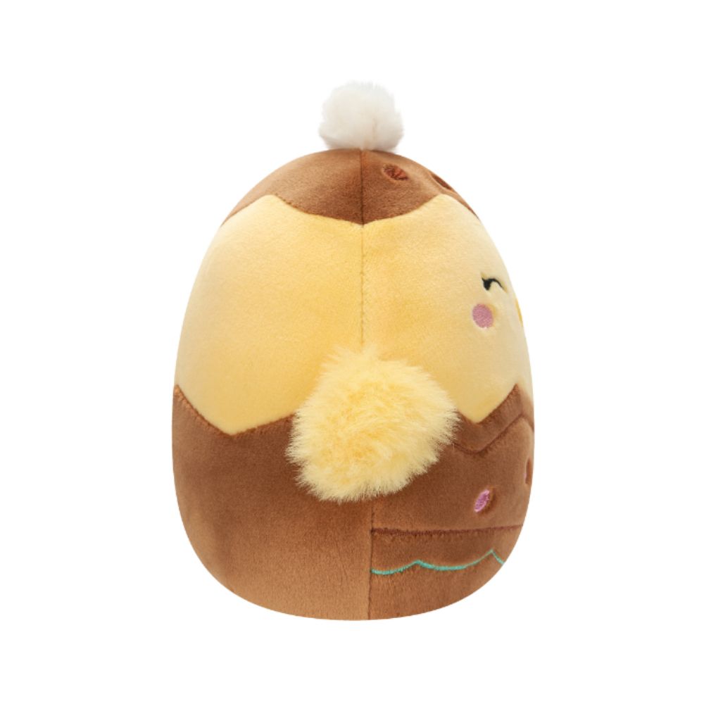 Squishmallows - Aimee The Chick Plush Toy - 12.7cm