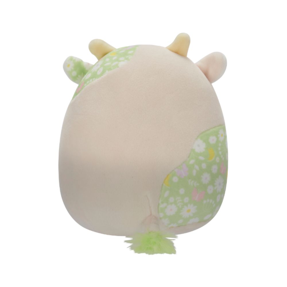 Squishmallows - Ada The Cow Plush Toy - 12.7cm