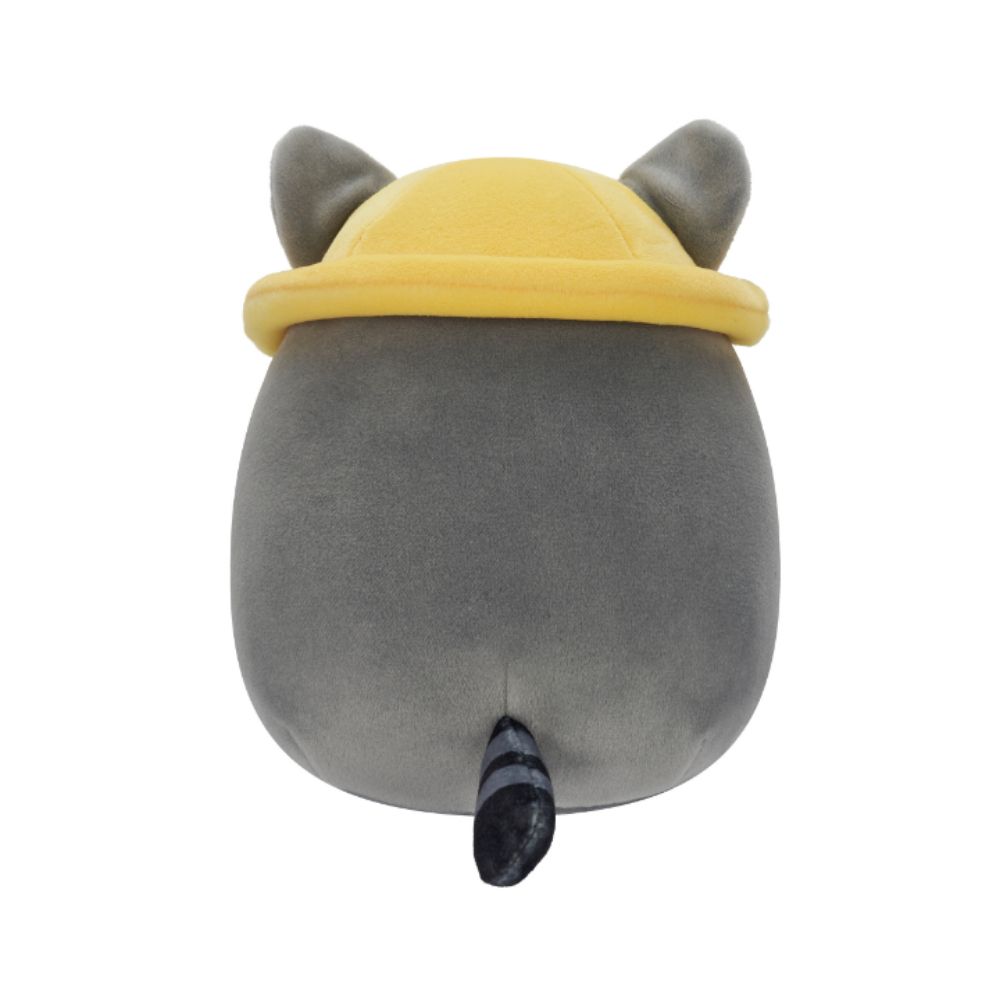 Squishmallows - Rocky The Raccoon Plush Toy - 12.7cm