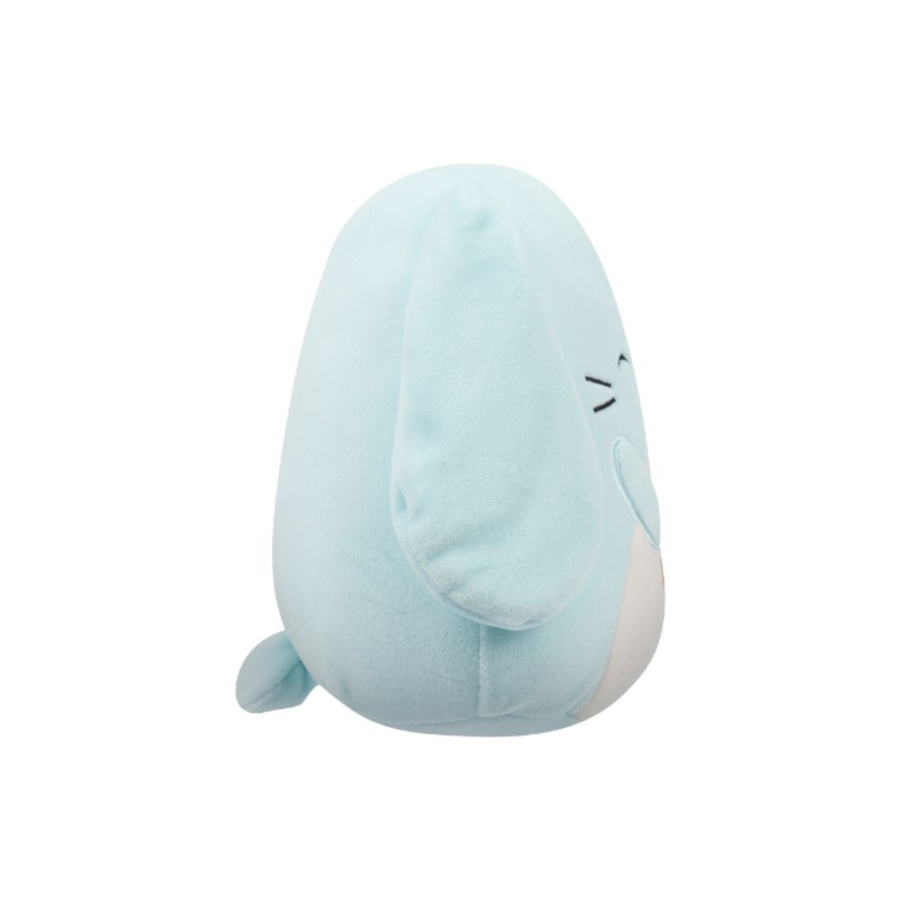 Squishmallows - Xin The Bunny Plush Toy - 19cm - Blue