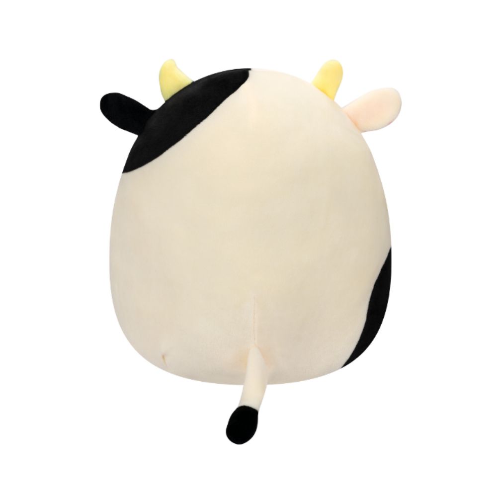 Squishmallows - Connor The Cow Plush Toy - 19cm