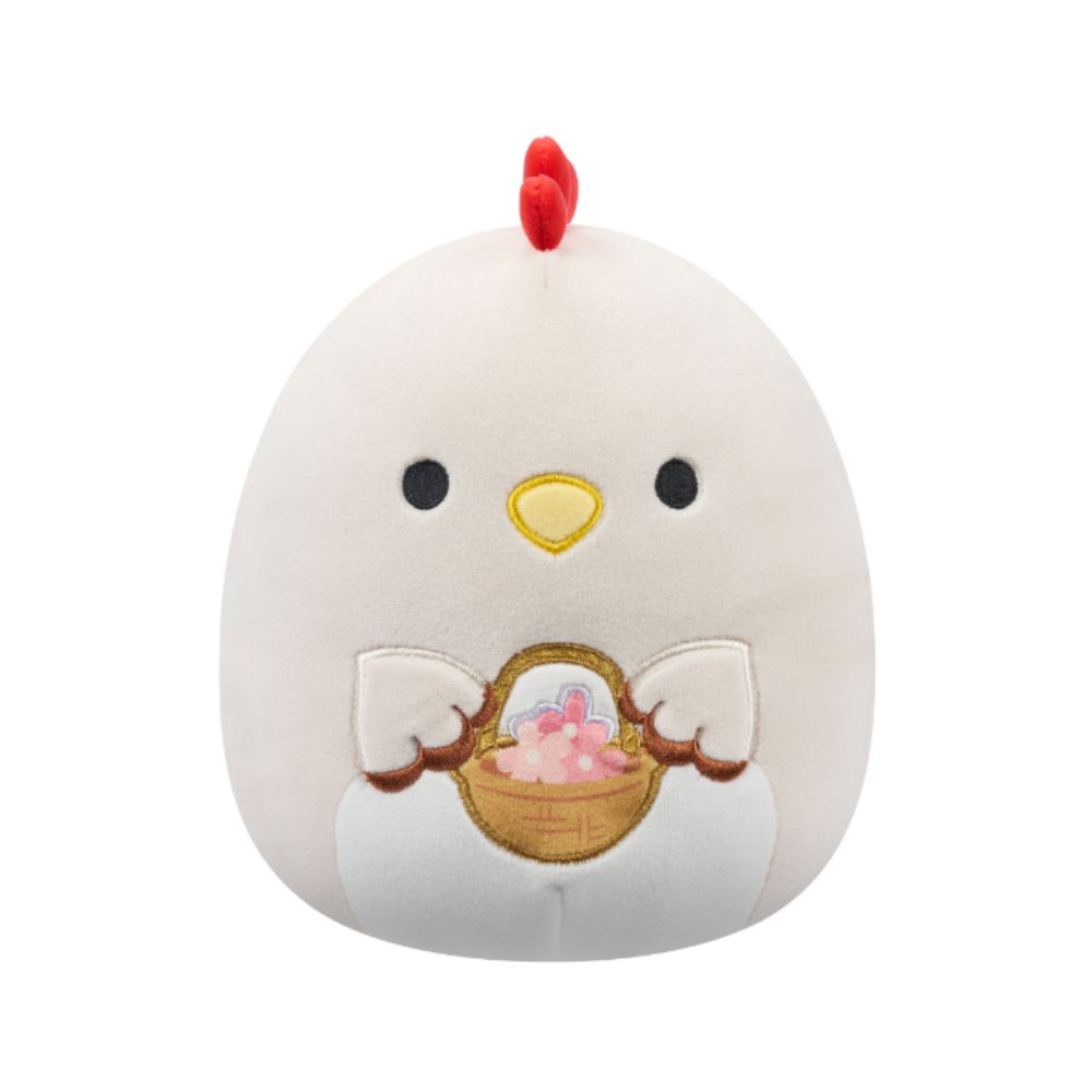 Squishmallows - Todd The Rooster Plush Toy - 19cm