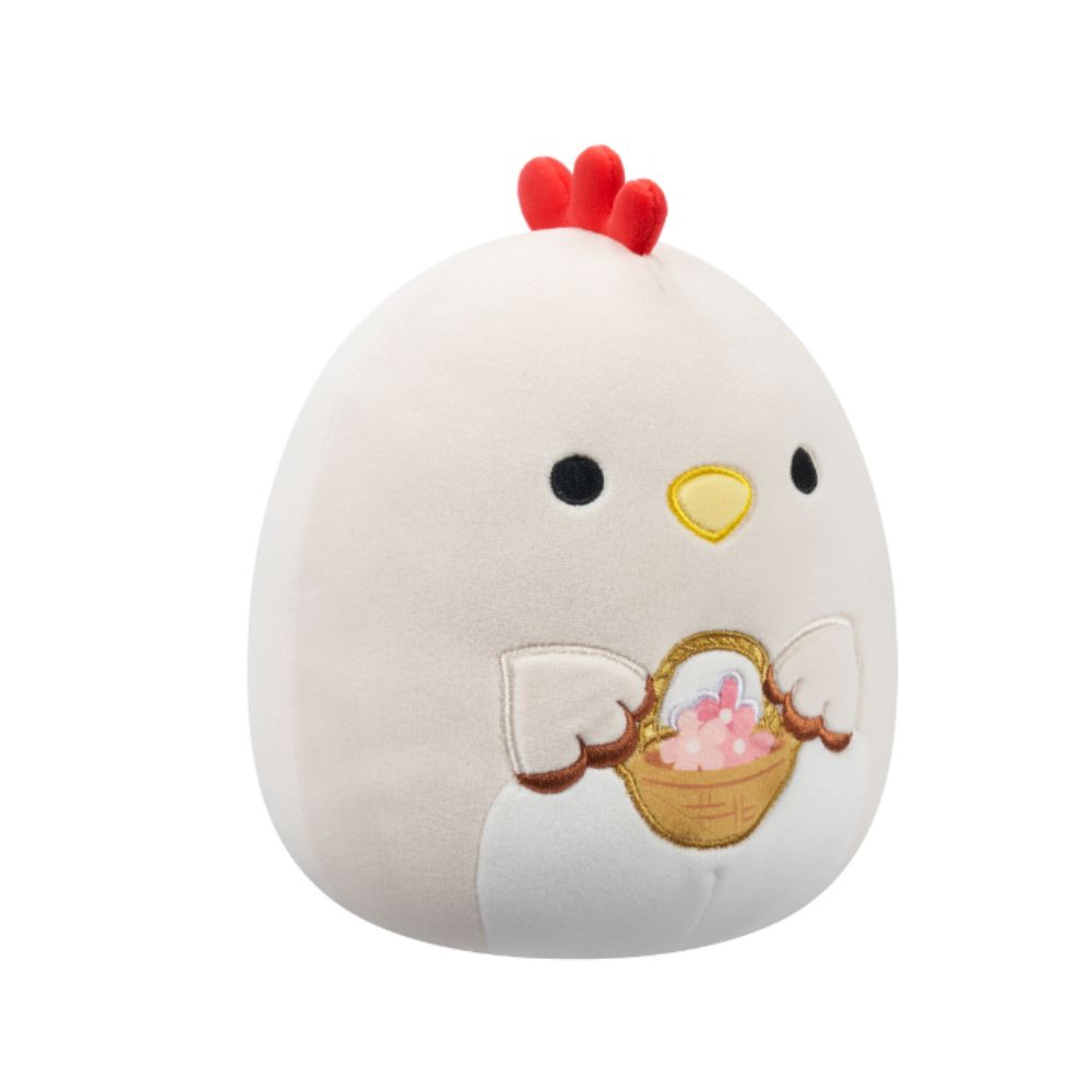 Squishmallows - Todd The Rooster Plush Toy - 19cm