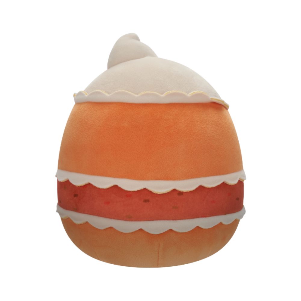 Squishmallows - Scooter The Carrot Cake Plush Toy - 19cm