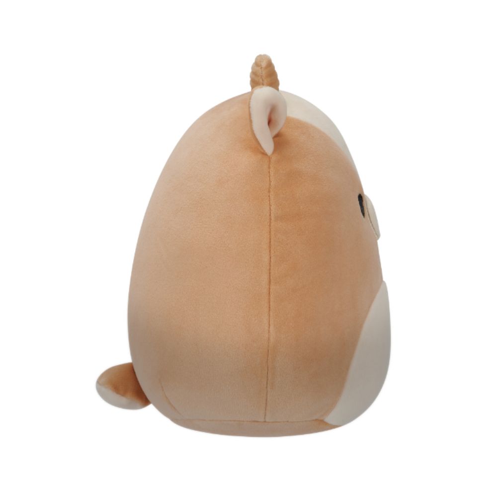 Squishmallows - Grant The Goat Plush Toy - 19cm - Tan