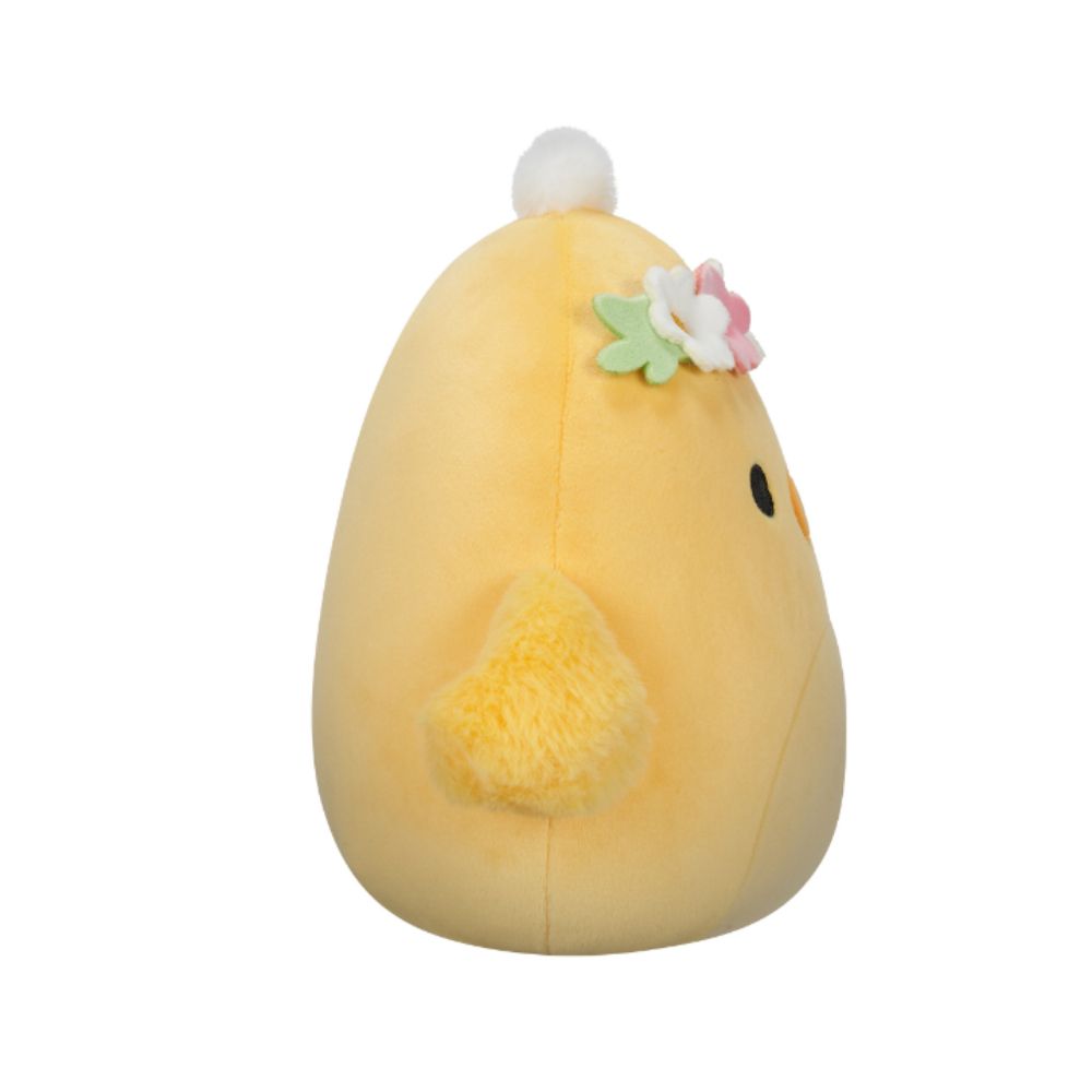 Squishmallows - Tristan The Chick Plush Toy - 19cm - Yellow