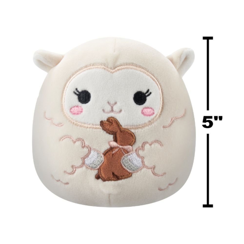 Squishmallows - Sophie The Lamb Plush Toy - 12.7cm