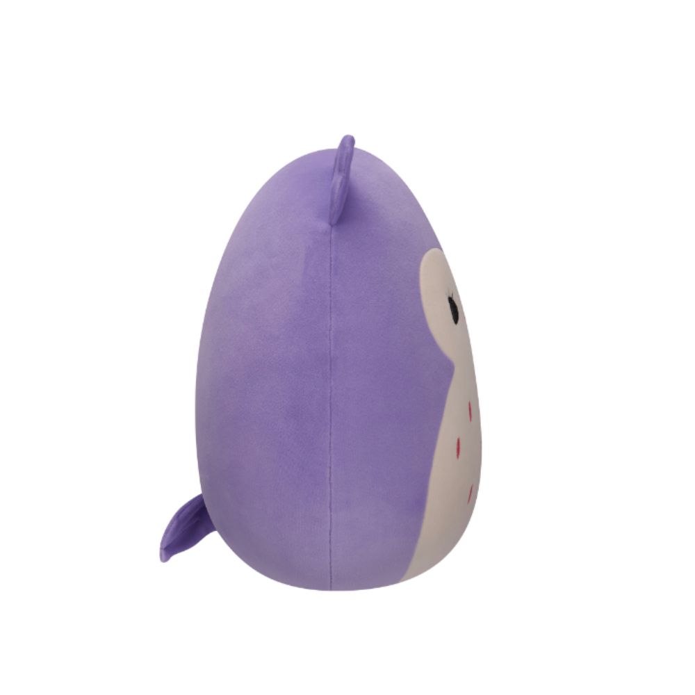 Squishmallows - Holly The Owl Plush Toy - 30cm - Purple