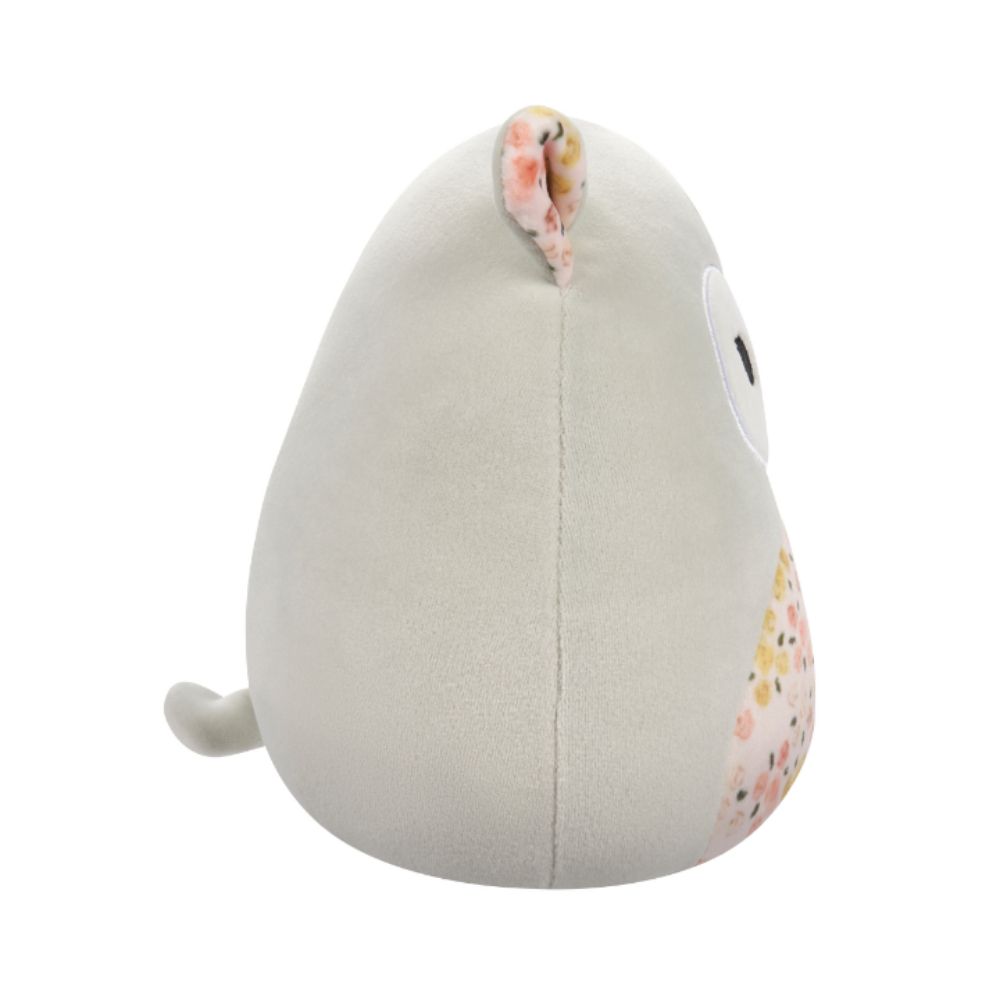 Squishmallows - Elea The Lamb Plush Toy - 30cm - Grey