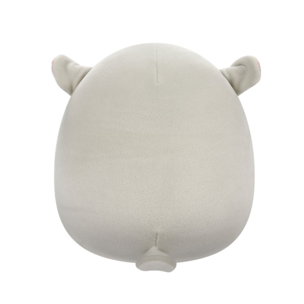 Squishmallows - Elea The Lamb Plush Toy - 30cm - Grey