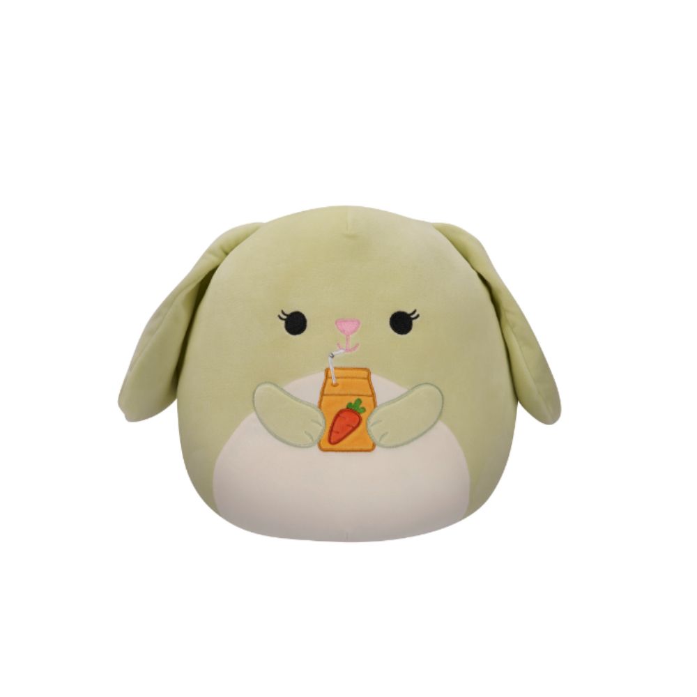 Squishmallows - Hara The Bunny Plush Toy - 30cm - Green