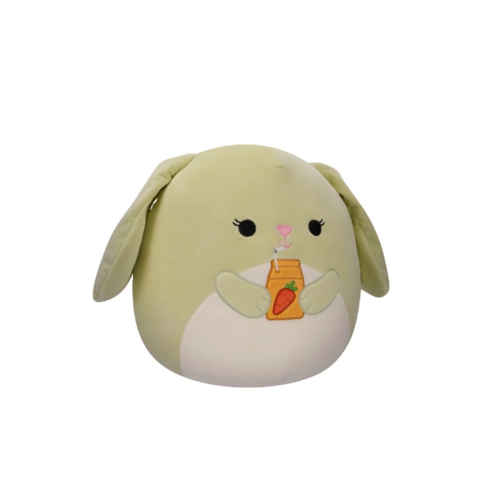 Squishmallows - Hara The Bunny Plush Toy - 30cm - Green