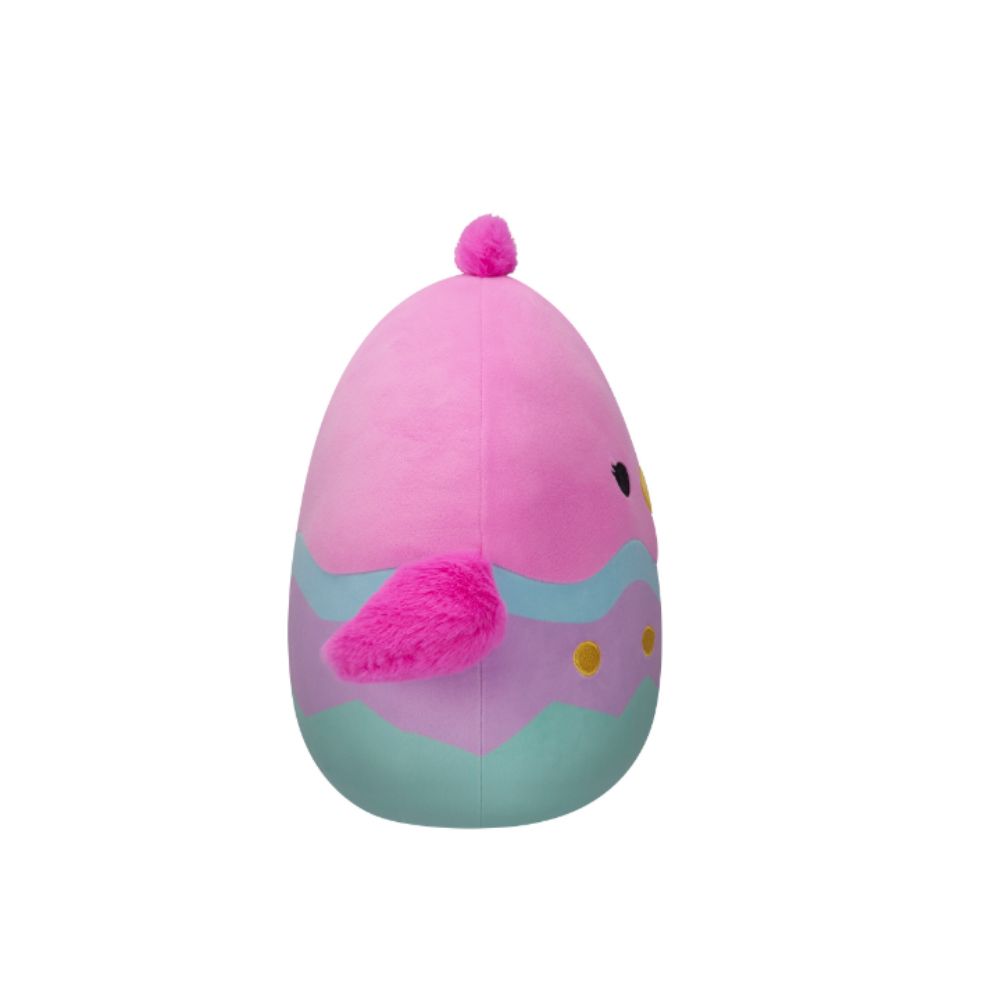 Squishmallows - Empressa The Chick Plush Toy - 30cm - Pink